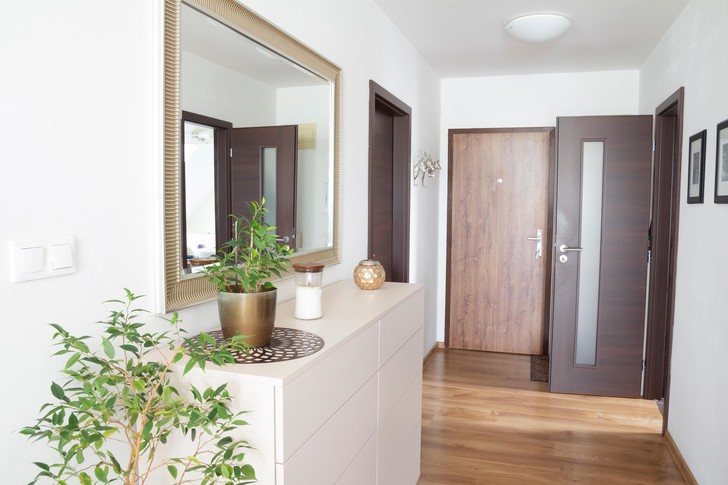 Советы дизайнера: как организовать пространство в маленькой прихожей