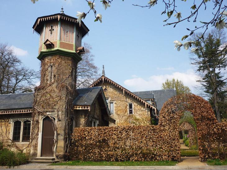 Средневековые замки Дрездена и окрестностей