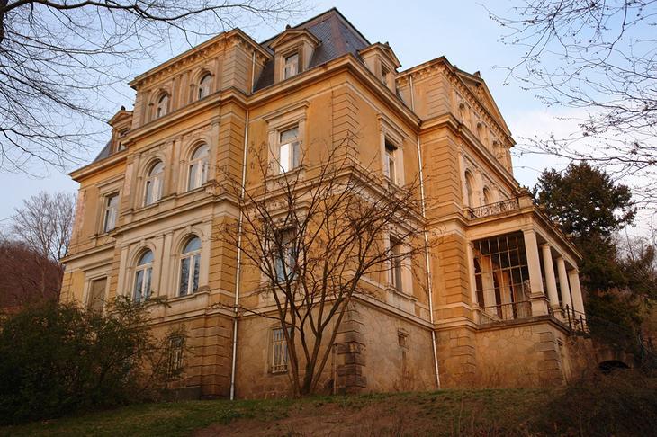 Средневековые замки Дрездена и окрестностей