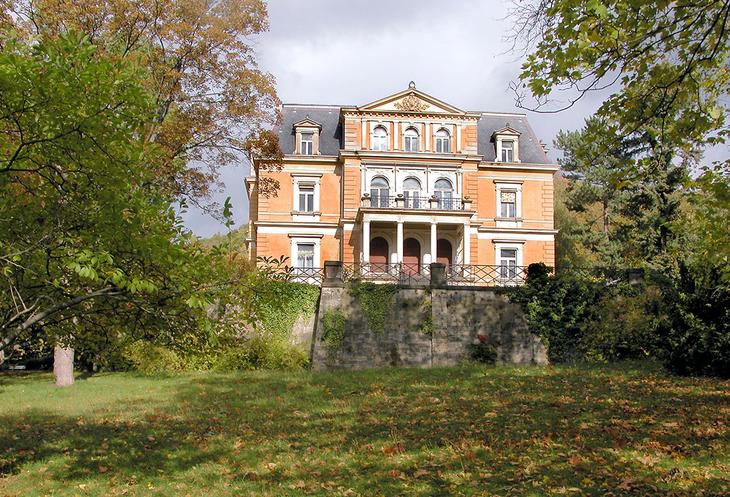 Средневековые замки Дрездена и окрестностей