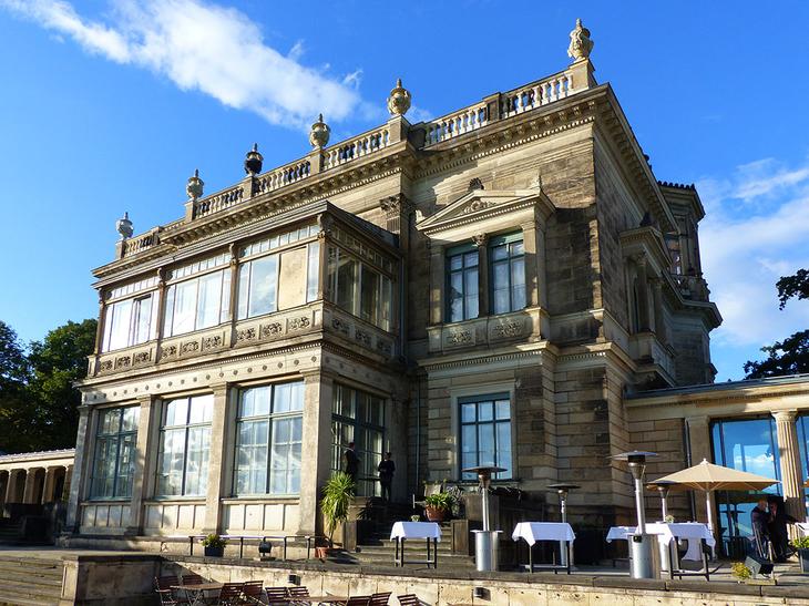 Средневековые замки Дрездена и окрестностей