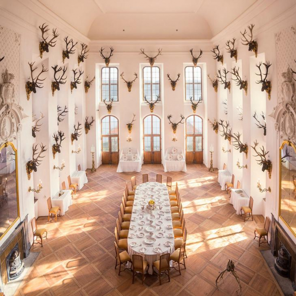 Средневековые замки Дрездена и окрестностей