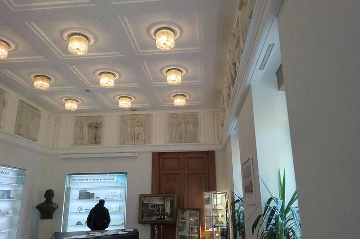 Средневековые замки Дрездена и окрестностей