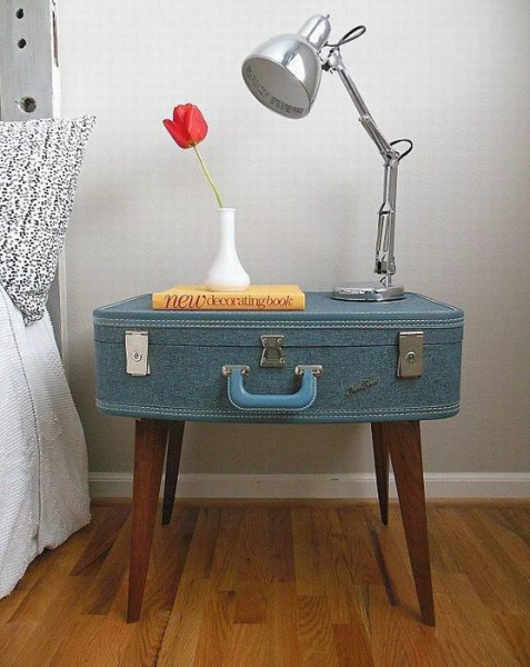 Столики, сделанные своими руками, которые преобразят интерьер