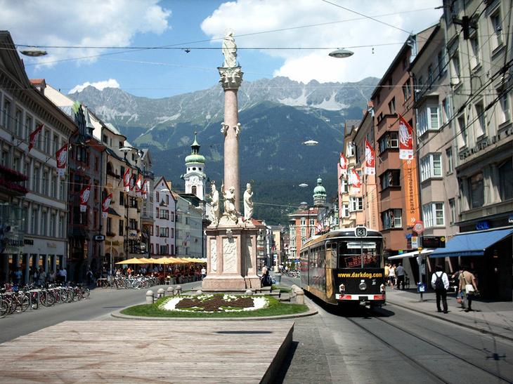 ТОП-10 городов, уютно затерявшихся высоко в горах