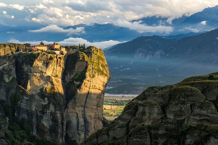 ТОП-10 городов, уютно затерявшихся высоко в горах