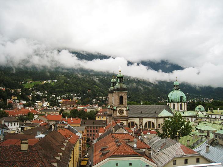 ТОП-10 городов, уютно затерявшихся высоко в горах