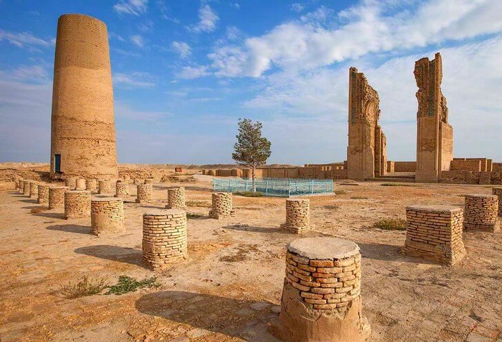 Туркменистан-страна с большим туристическим потенциалом