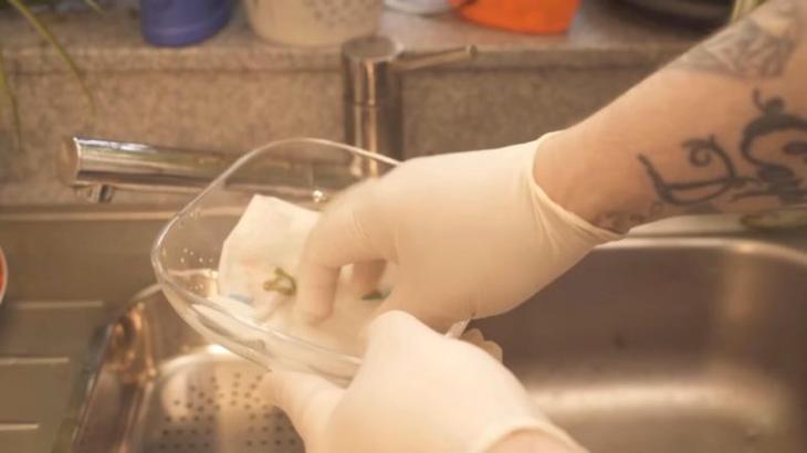 Уборка без хлопот