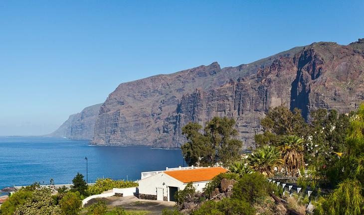 Ущелье Маска: затерянный мир острова Тенерифе