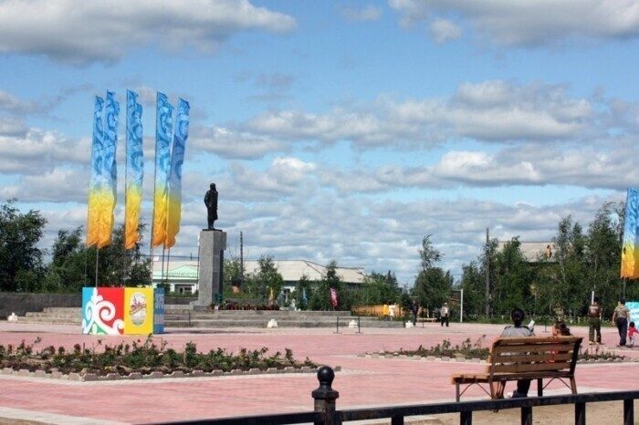 В царстве холода: 10 главных городов Якутии