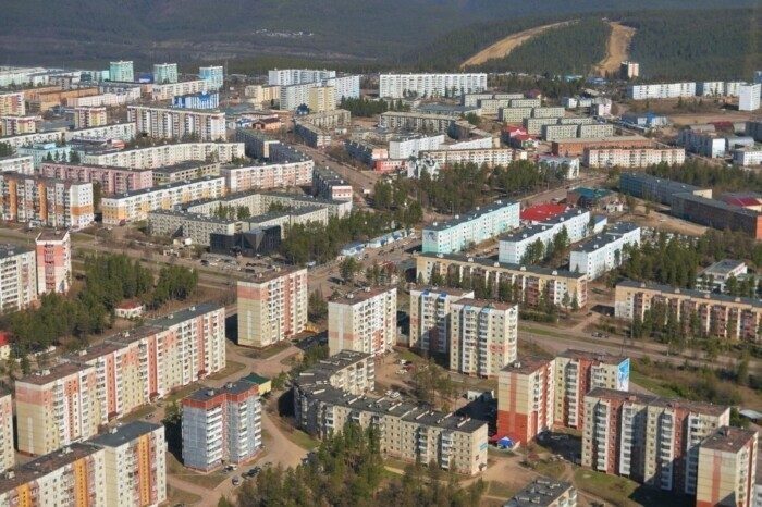 В царстве холода: 10 главных городов Якутии