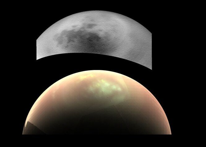 В объективе Сатурн: 12 невероятных снимков Cassini