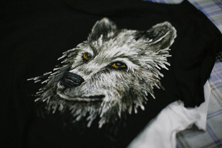 Вышивка лентами