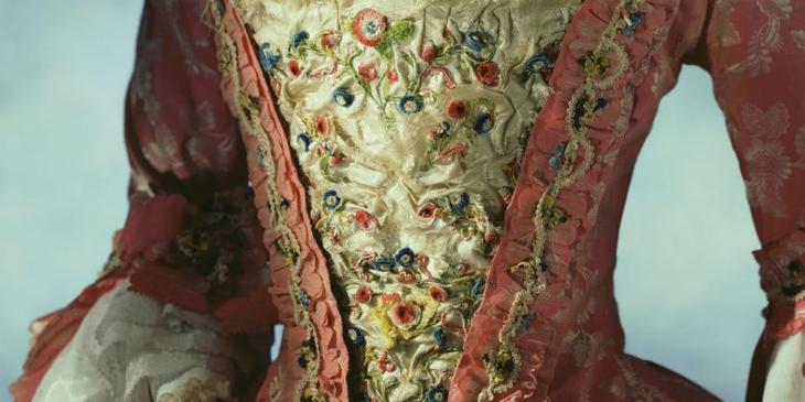 Вышивка лентами