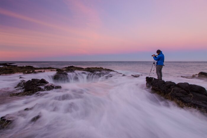 Загадка бездонного «Колодца Тора», или Куда уходит Тихий океан