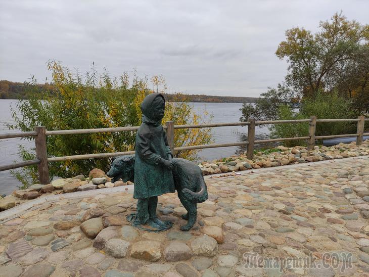 Золотой Плёс. Часть 1