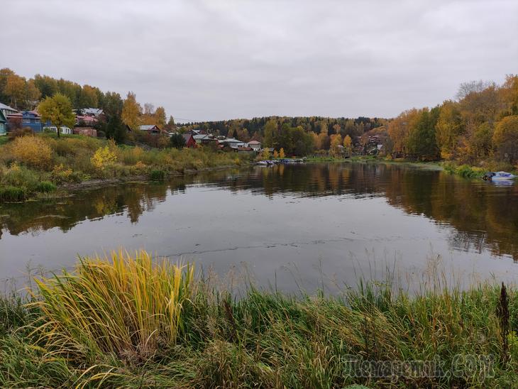 Золотой Плёс. Часть 1