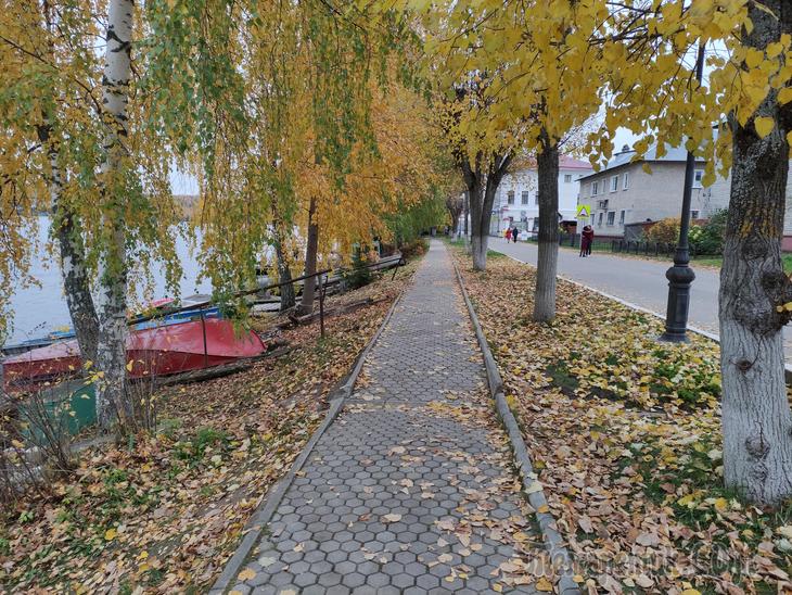 Золотой Плёс. Часть 1