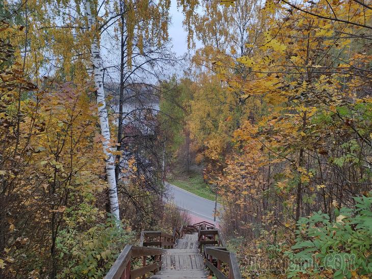 Золотой Плёс. Часть 1