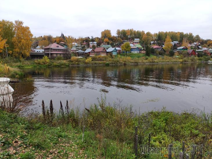 Золотой Плёс. Часть 1