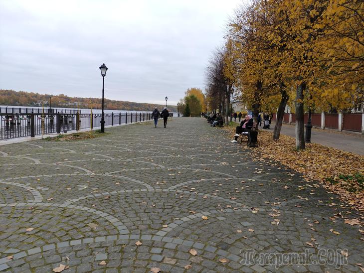 Золотой Плёс. Часть 1