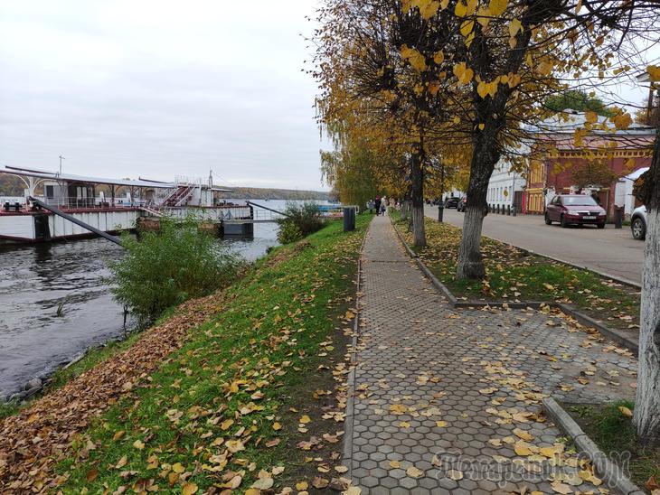 Золотой Плёс. Часть 1