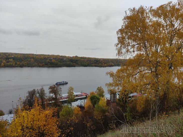 Золотой Плёс. Часть 1