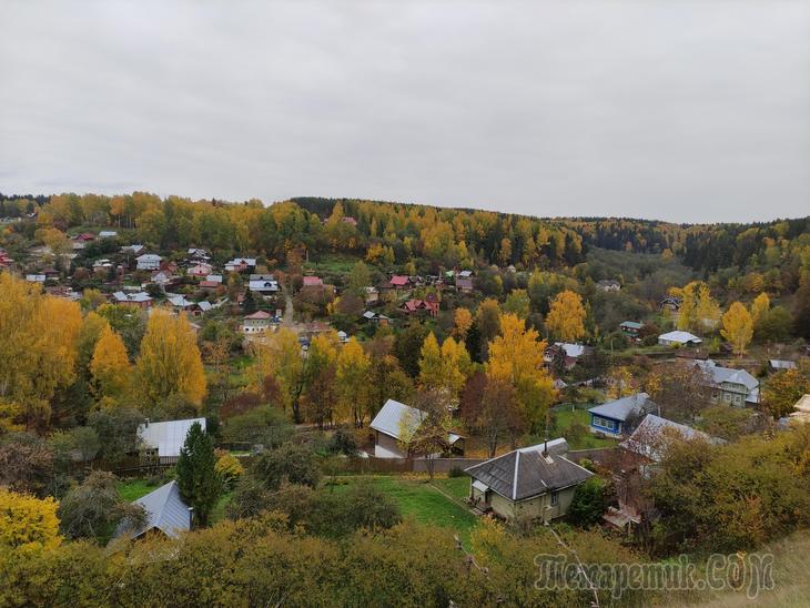 Золотой Плёс. Часть 1