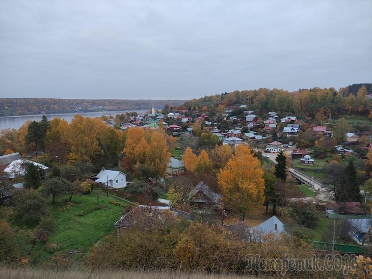 Золотой Плёс. Часть 2