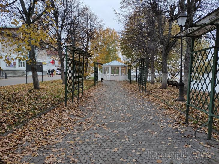 Золотой Плёс. Часть 2