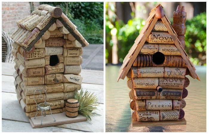 10 идей, как использовать винные пробки в интерьере