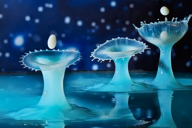 10 потрясающих макроснимков, которые раскроют для вас невероятный микромир