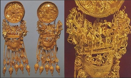 10 загадочных артефактов, найденных в России и в Сибири