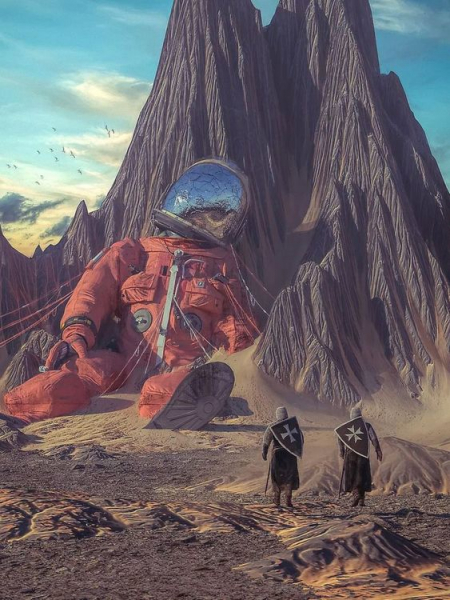 10 загадочных артефактов, найденных в России и в Сибири