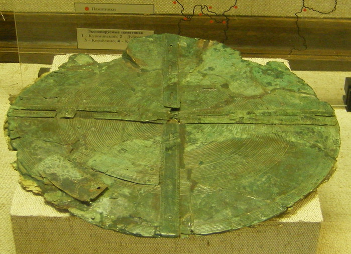 10 загадочных артефактов, найденных в России и в Сибири