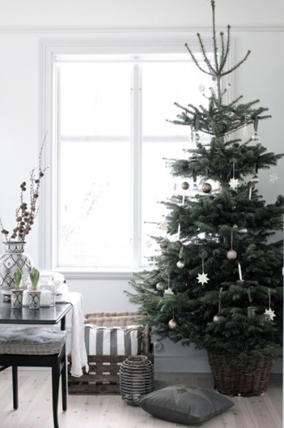 14 идей создания новогодних украшений за 15 минут