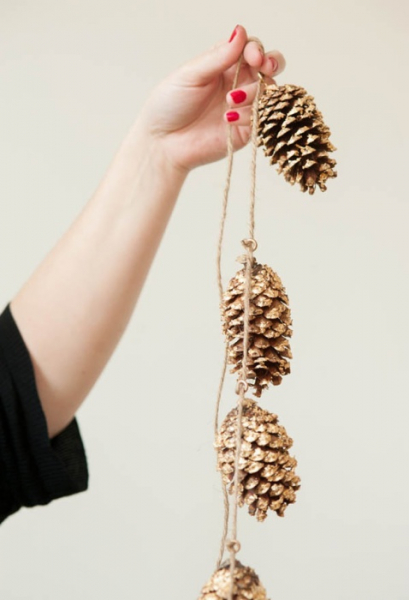 14 идей создания новогодних украшений за 15 минут