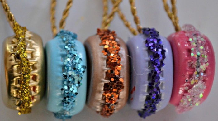 14 идей создания новогодних украшений за 15 минут