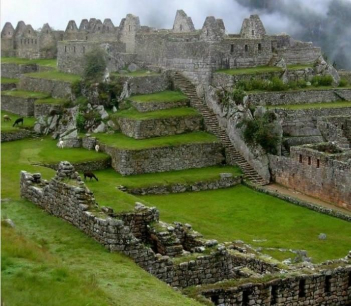 15 древних городов планеты, которые следует посетить при первой же возможности