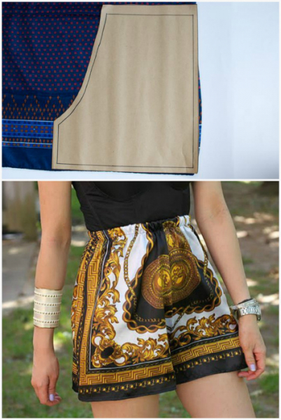 15 крутейших идей, которые помогут превратить старую одежду в модные эксклюзивные вещи