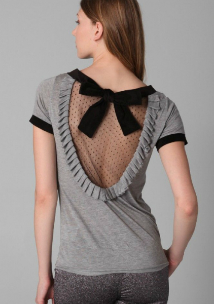 15 крутейших идей, которые помогут превратить старую одежду в модные эксклюзивные вещи