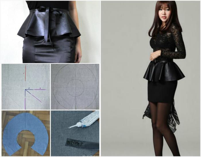 15 крутейших идей, которые помогут превратить старую одежду в модные эксклюзивные вещи