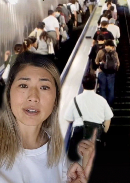 15 вещей, которые запрещено делать в Японии