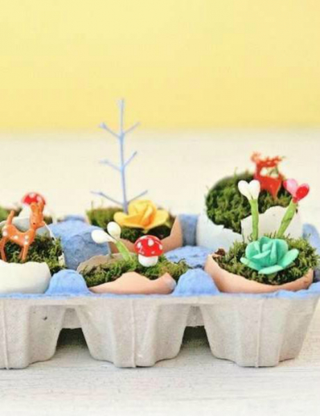 17 фантастических флорариумов, которые станут неповторимыми украшениями для любого дома