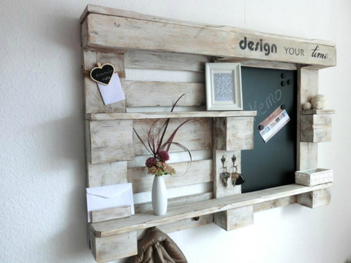 17 идей, которые помогут превратить невзрачные поддоны в красивые вещи для дома и сада