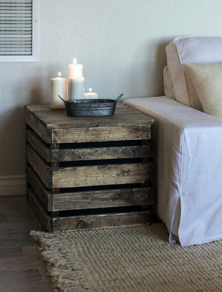 17 идей, которые помогут превратить невзрачные поддоны в красивые вещи для дома и сада