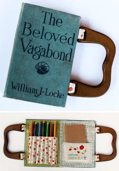 17 крутых поделок, которые заставят пересмотреть содержимое старых коробок