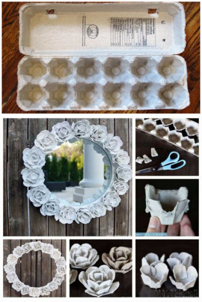 17 крутых поделок, которые заставят пересмотреть содержимое старых коробок