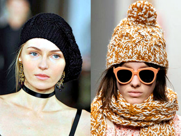 17 стильных и невероятно уютных вязаных подарков, которые помогут пережить зиму